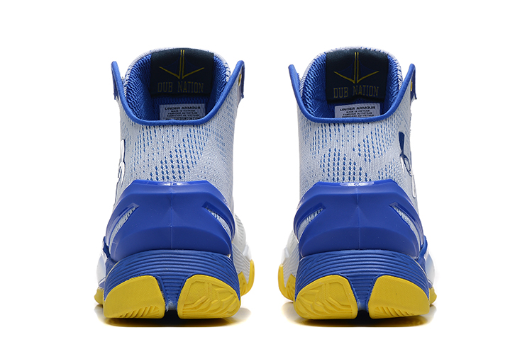 Under Armour Curry kids 2 Dub Nation Home